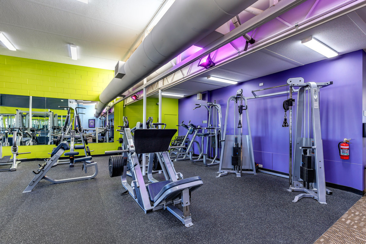 Anytime Fitness Sandy Bay Affordable Fitouts Australia Anytime Fitness Sandy Bay Affordable Fitouts Australia