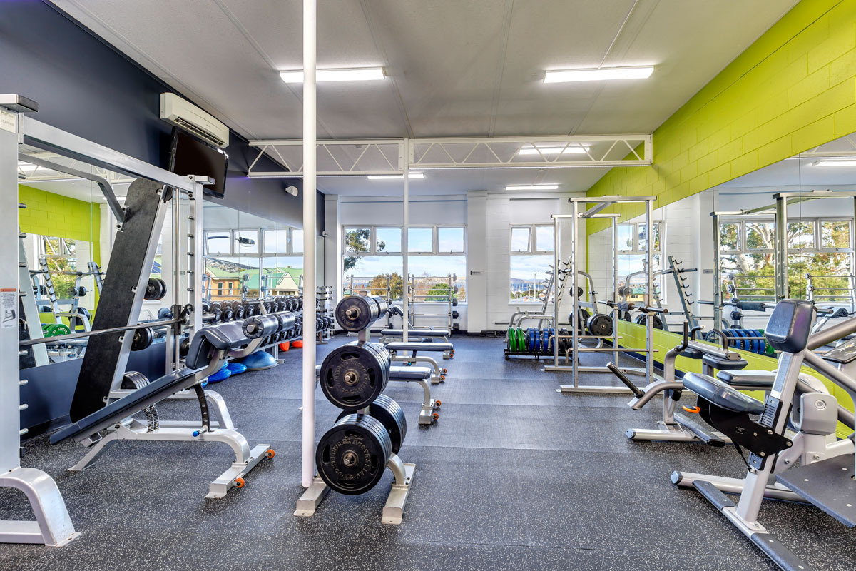 Anytime Fitness Sandy Bay - Affordable Fitouts Australia