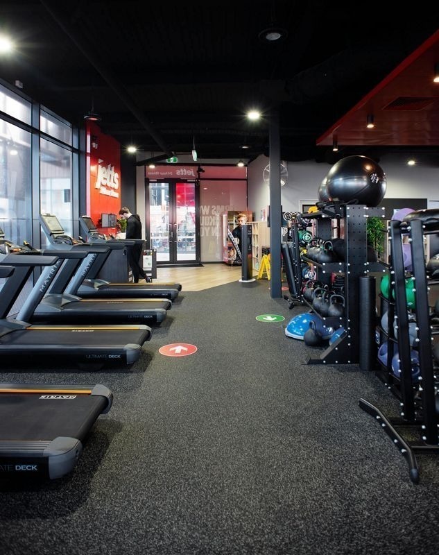 Jetts Fitness Ocean Grove Affordable Fitouts Australia